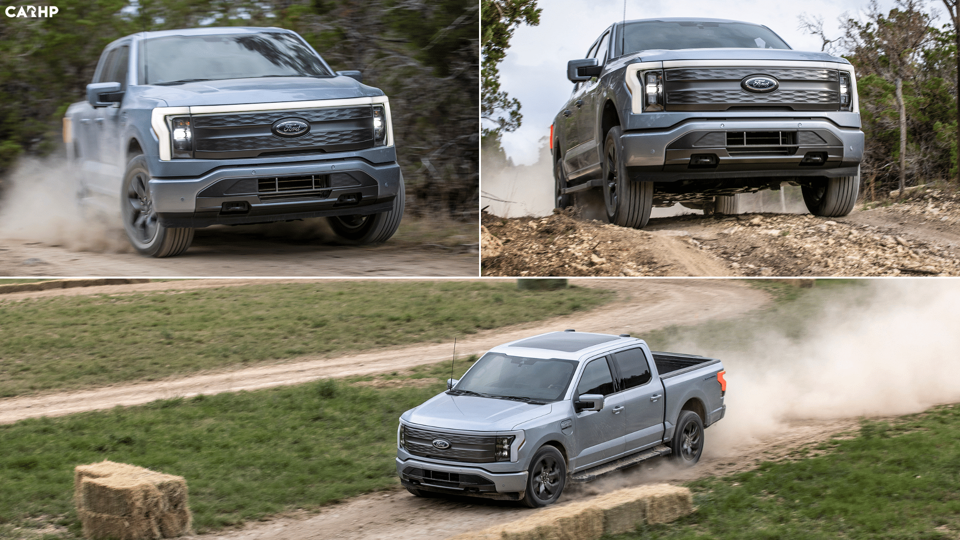 Ford Halts F-150 Lightning
