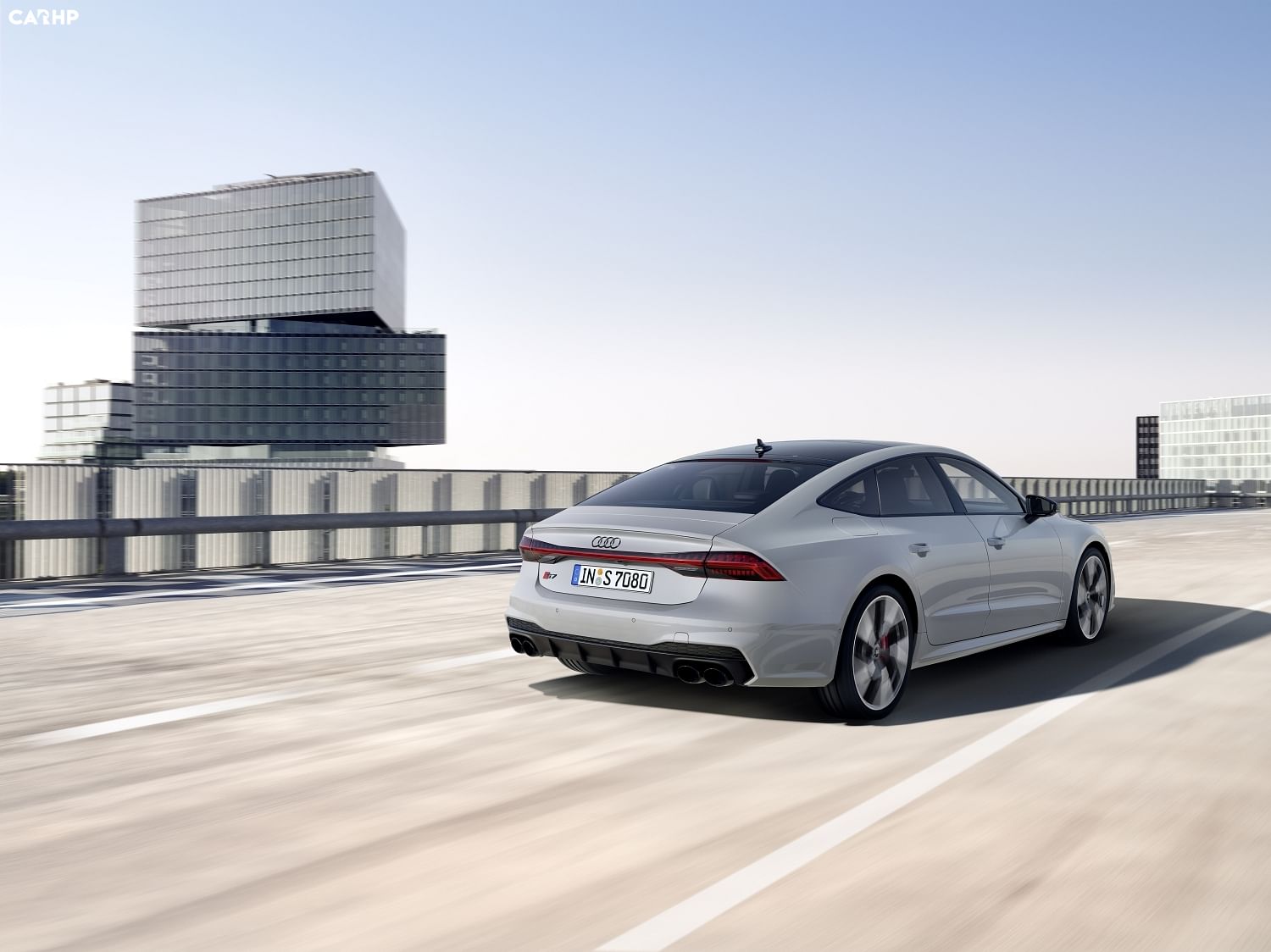 2023 Audi S7 Design Edition Package