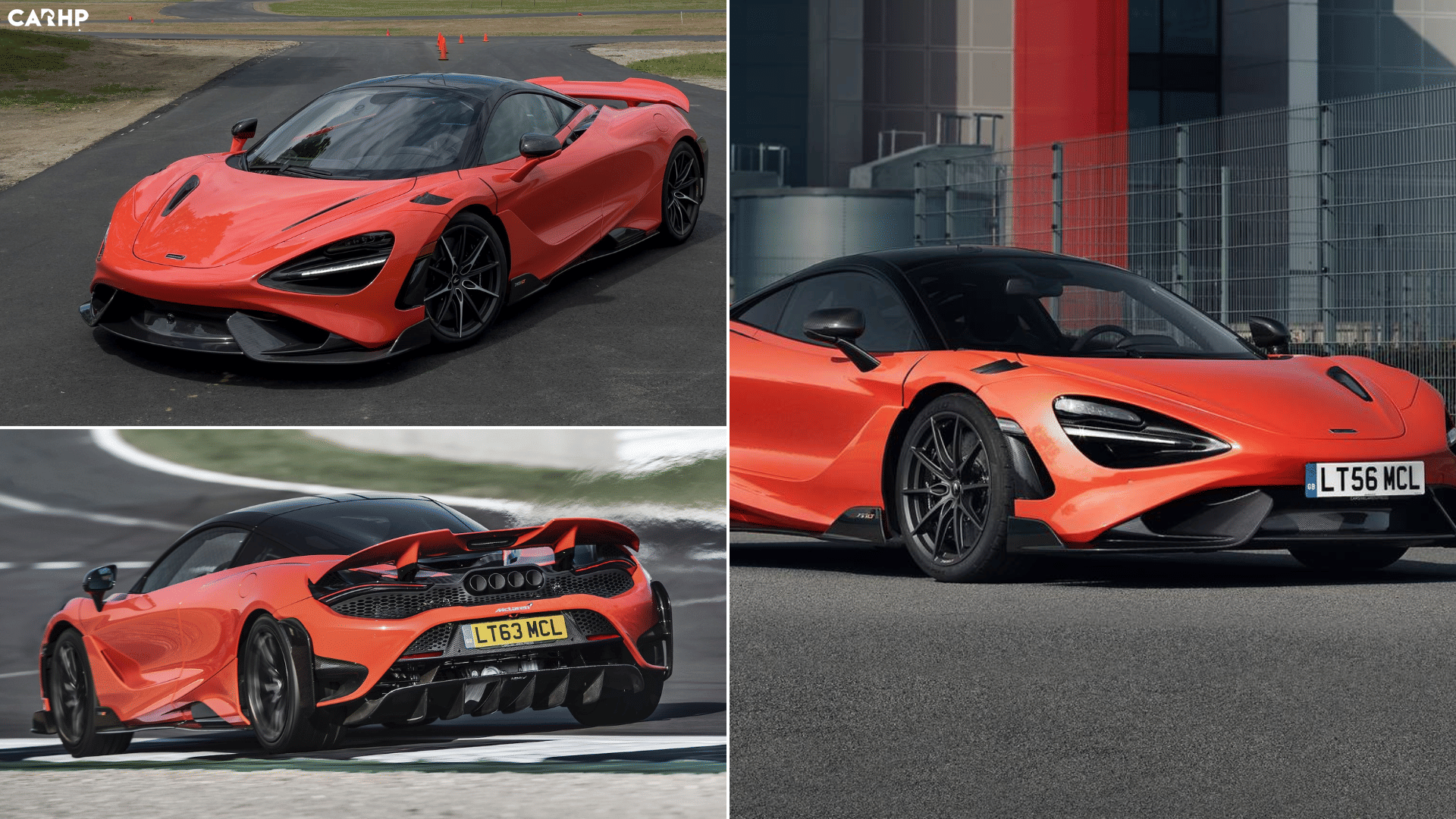McLaren 720S
