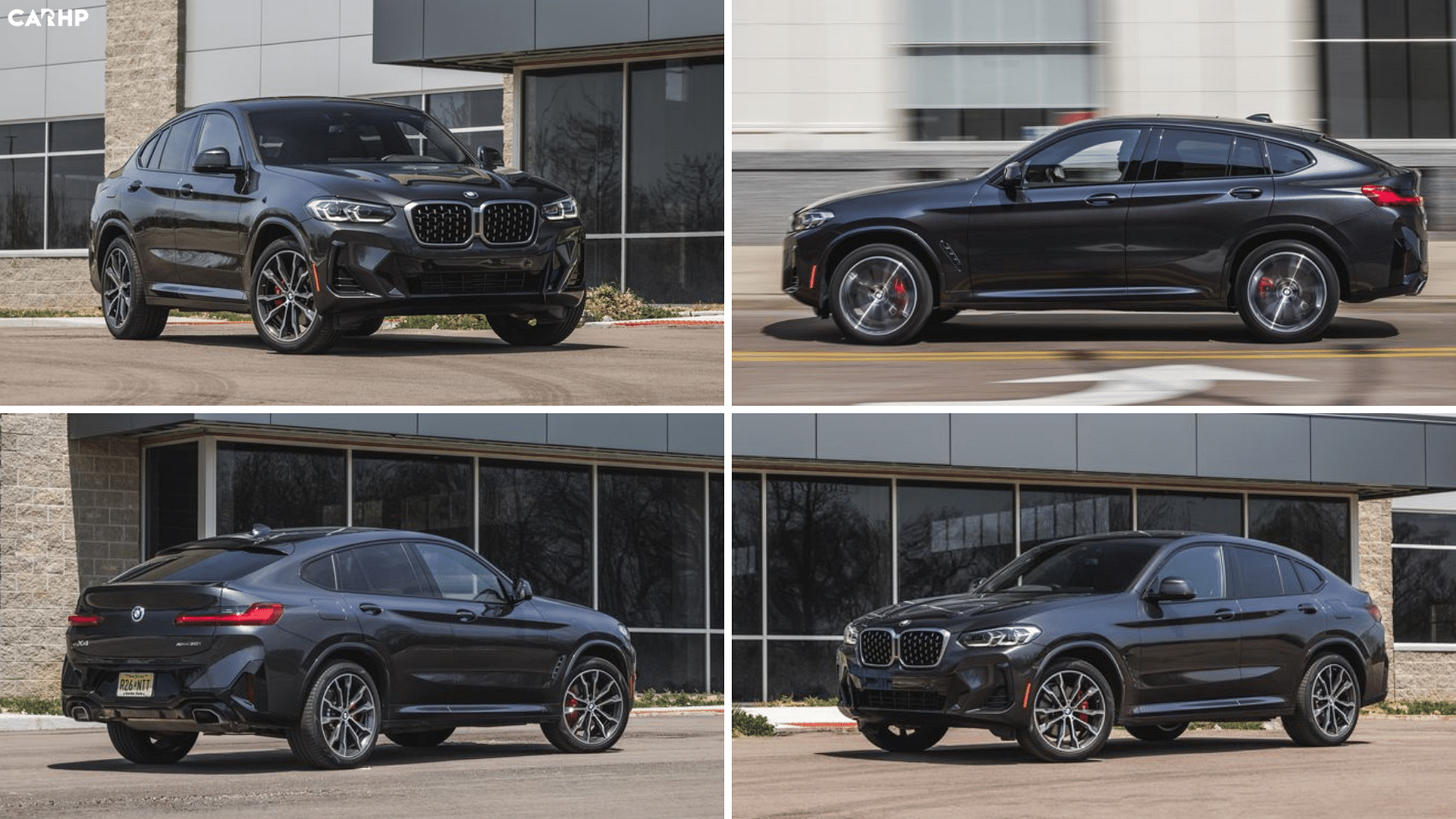 2023 BMW X4 drive Exterior image