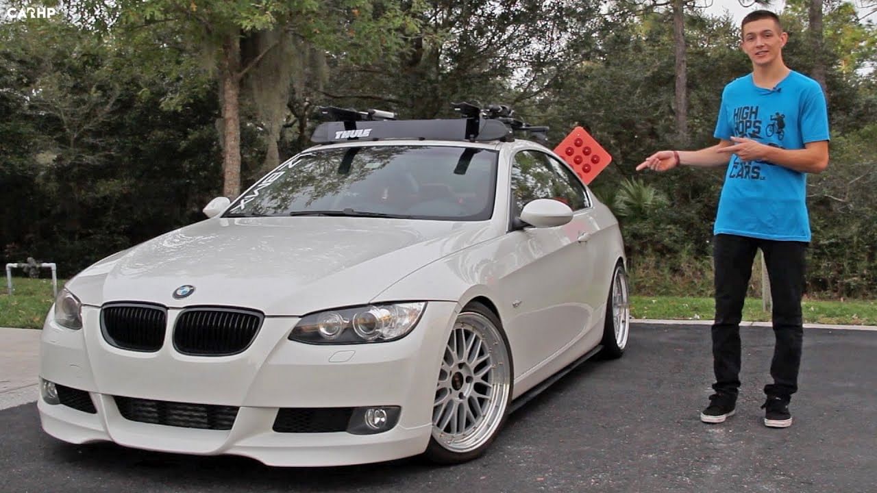 2012 BMW 335i
