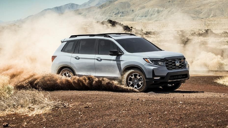 2022 Honda Passport Price Starts At 37870 Adds Rugged Exterior And A New Trailsport Trim 6963