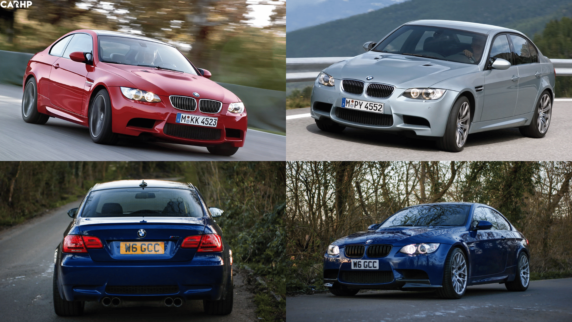 BMW M3 (E92 generation)