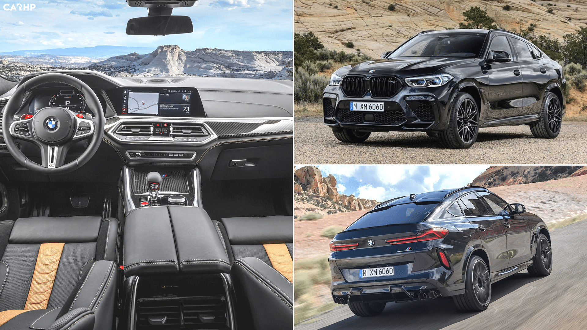 2023 BMW X6 M Competition