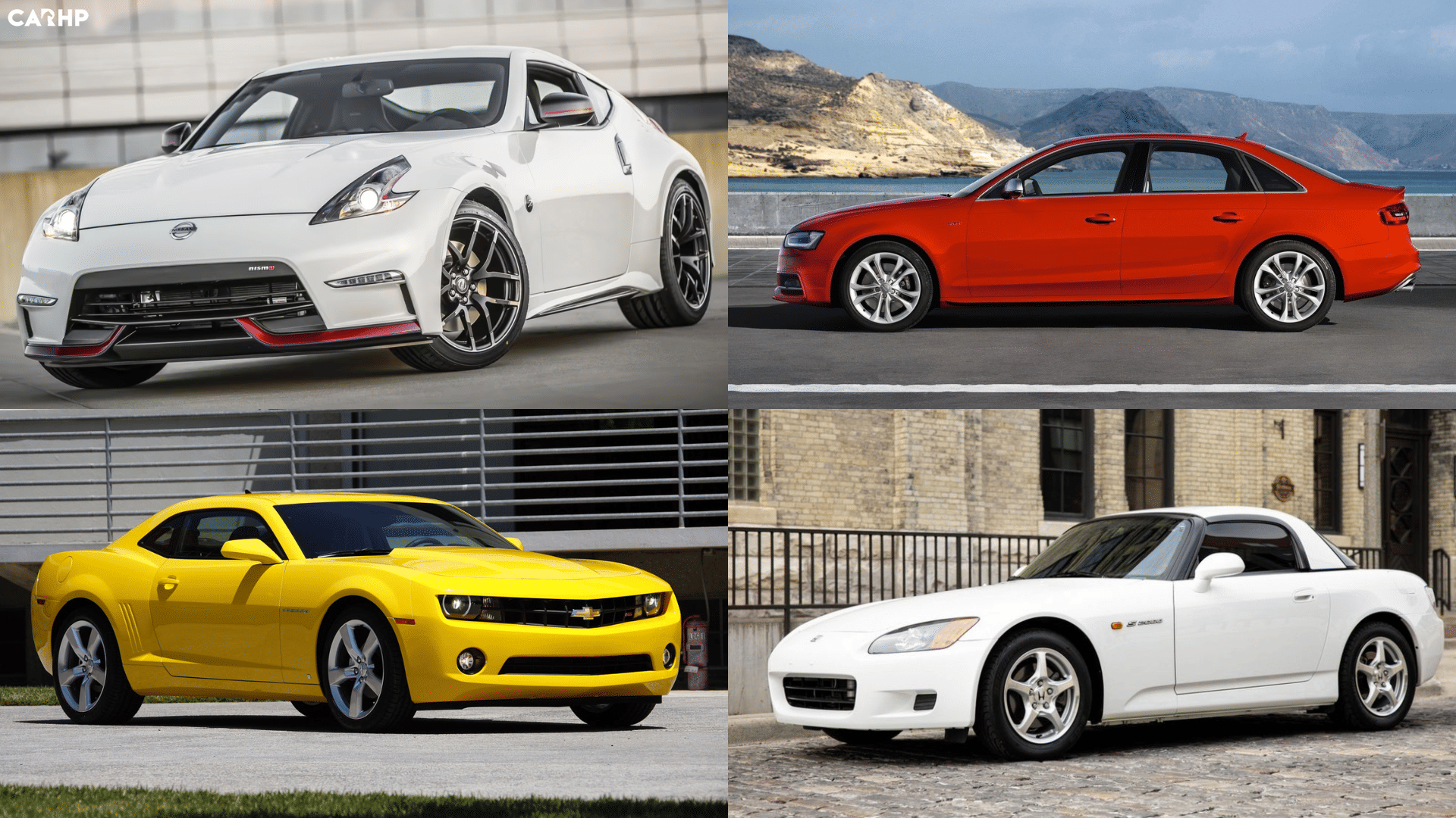 Top 10 Trusted Pre-Owned Sports Cars
