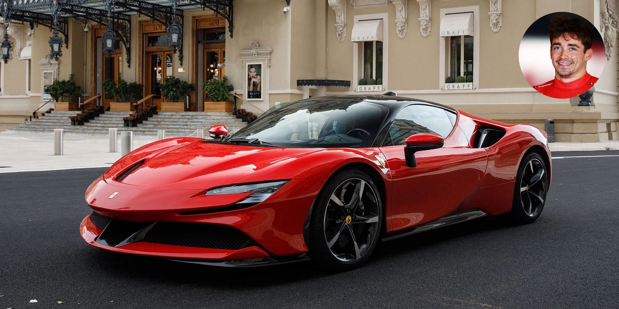 Ferrari Sf90 Stradale Цена