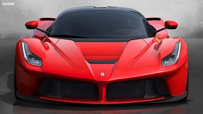 2016 Ferrari LaFerrari