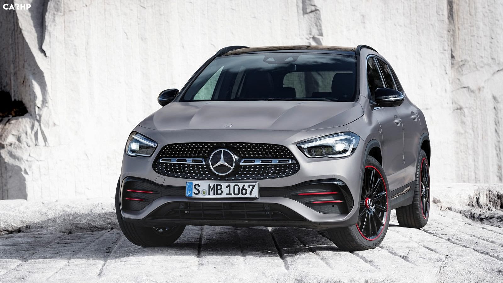 mercedes