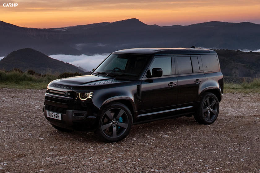 2023 Land Rover Defender Three Quarter View
