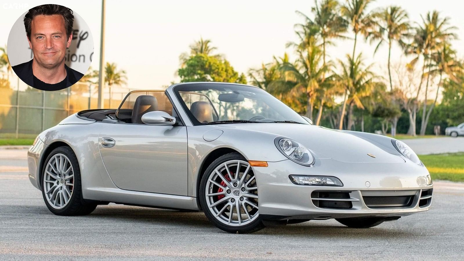 Porsche 911 Carrera Convertible