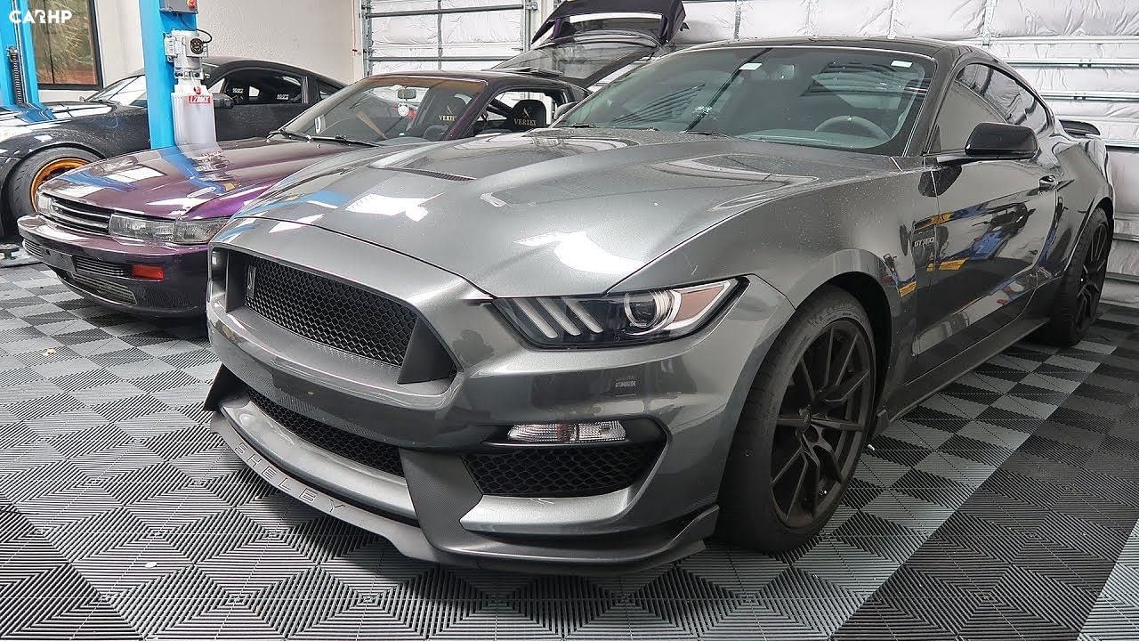 2017 Ford Mustang Shelby GT350
