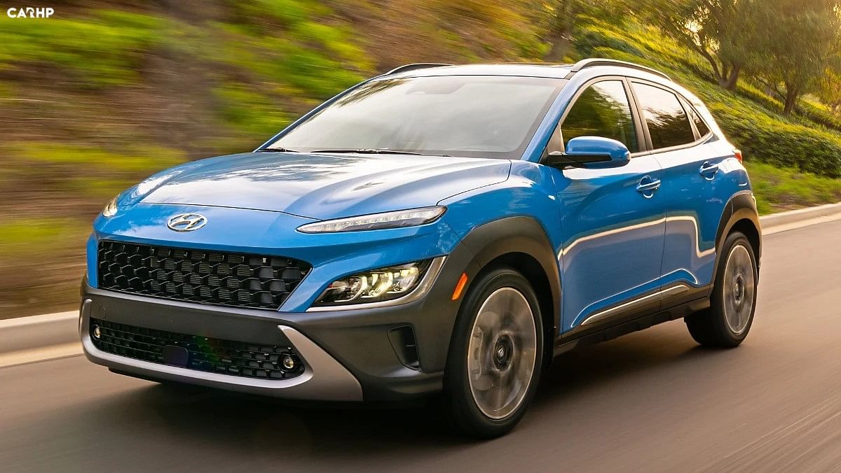 2022 Hyundai Kona