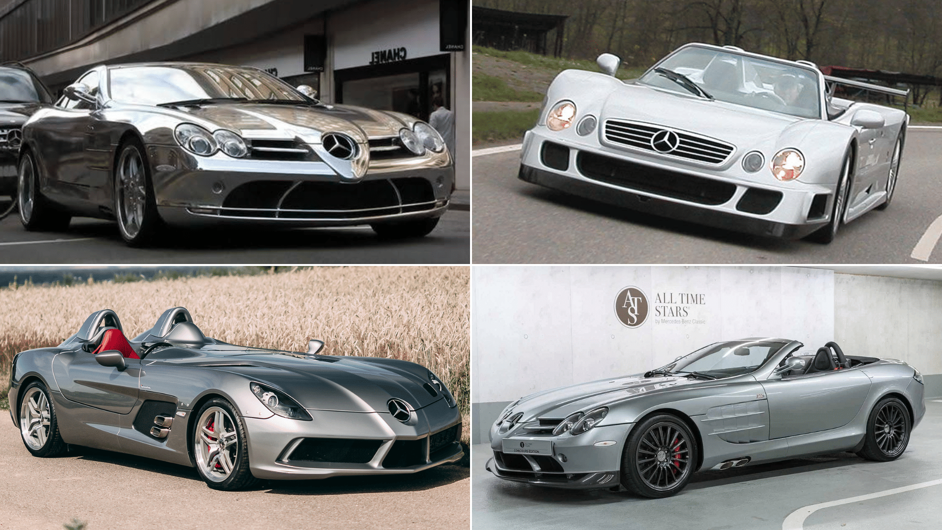 These Are The Most Expensive MercedesBenz Models Ever Produced