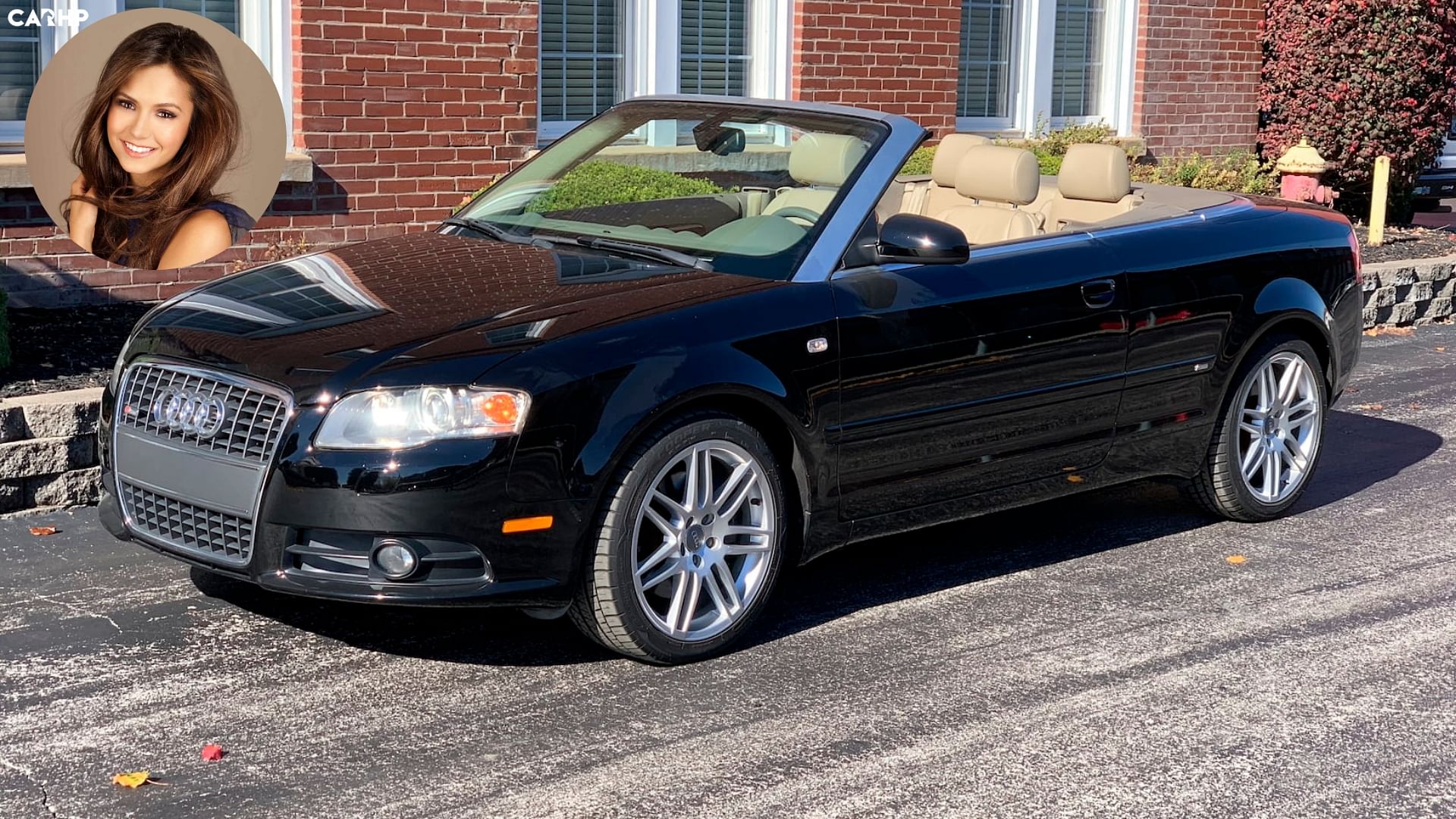2009 Audi A4 Cabriolet Convertible