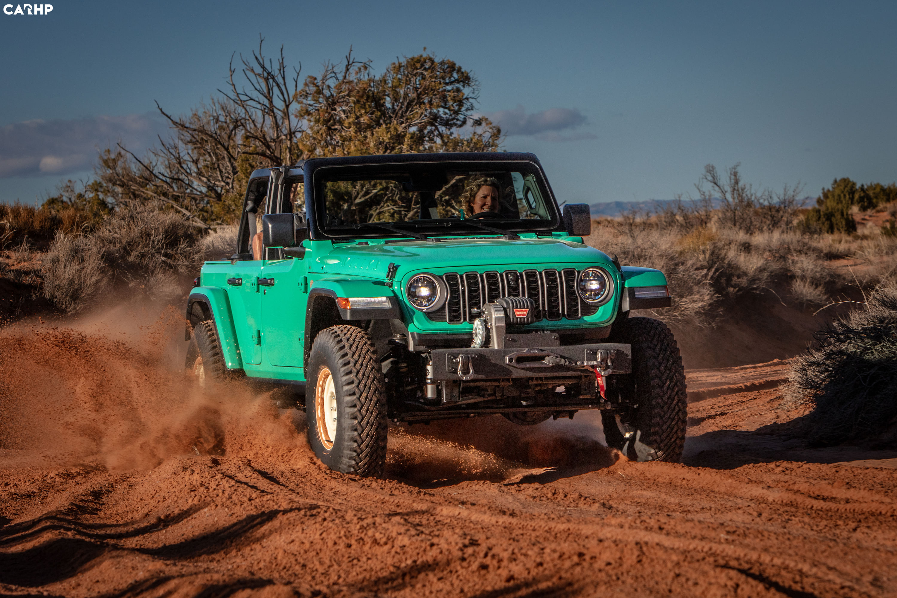 Jeep Safari Concept
