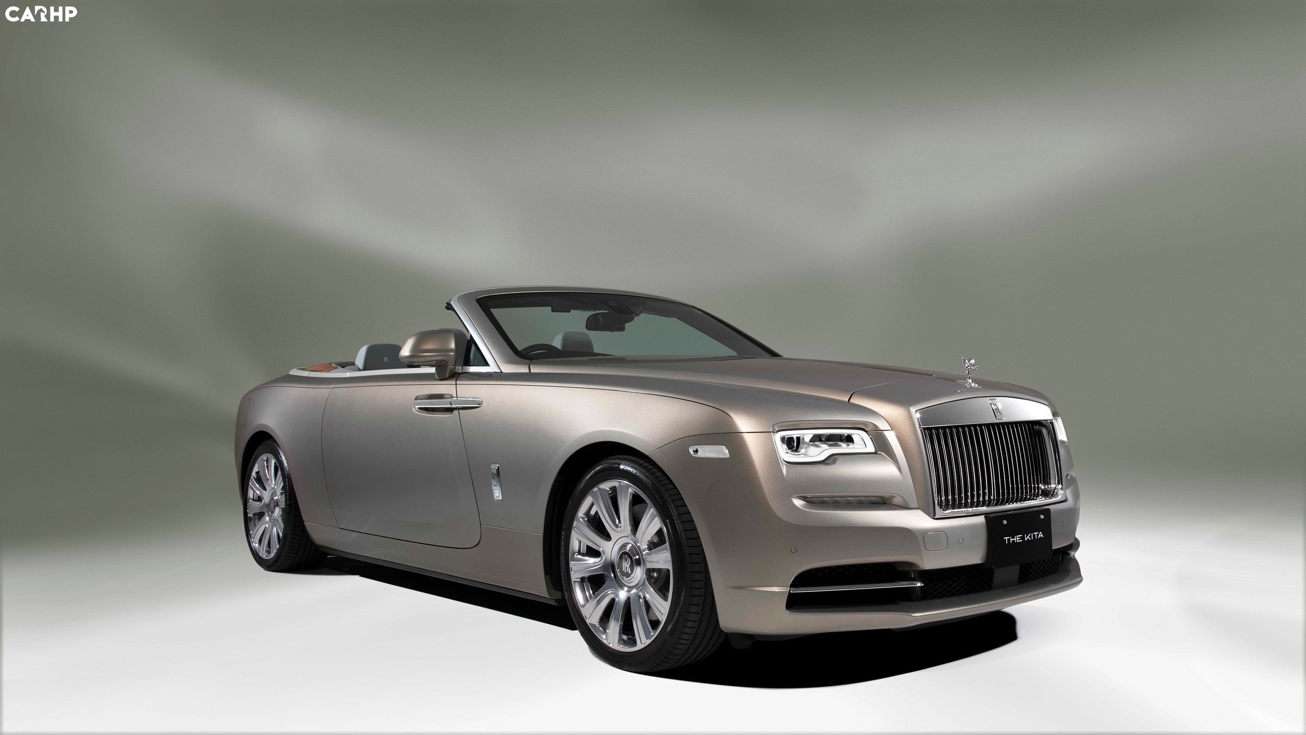 2022 Rolls-Royce Dawn