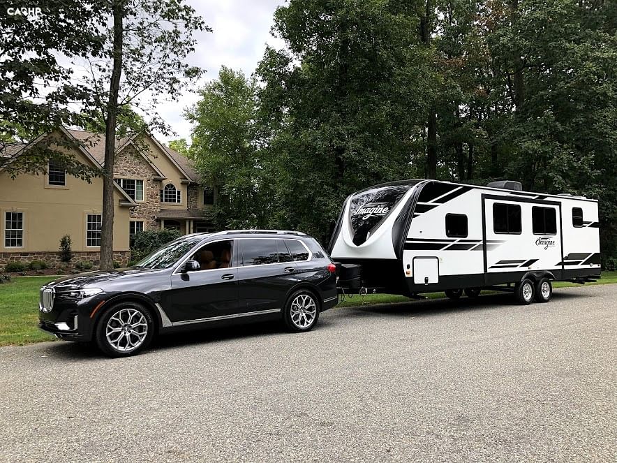 2022 BMW X7 Towing Capacity | CARHP
