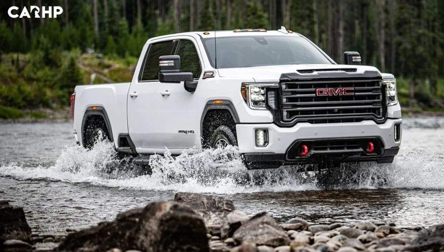 The Most Advanced 2024 GMC Sierra HD - The Denali Ultimate