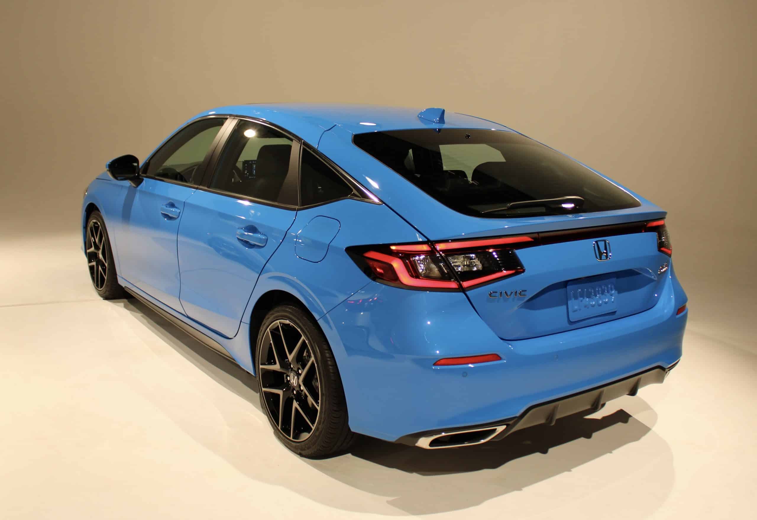2023 Honda Civic Hatchback Price, Review, Pictures and Cars for Sale