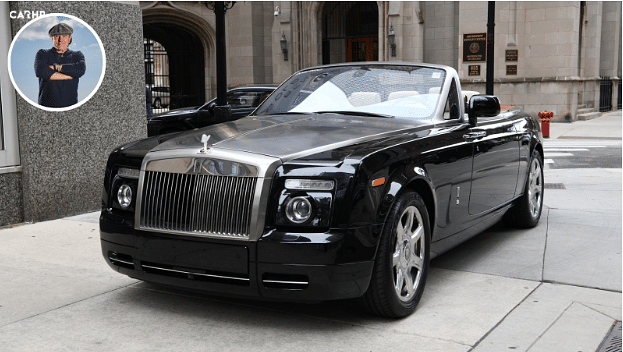 Rolls-Royce Phantom