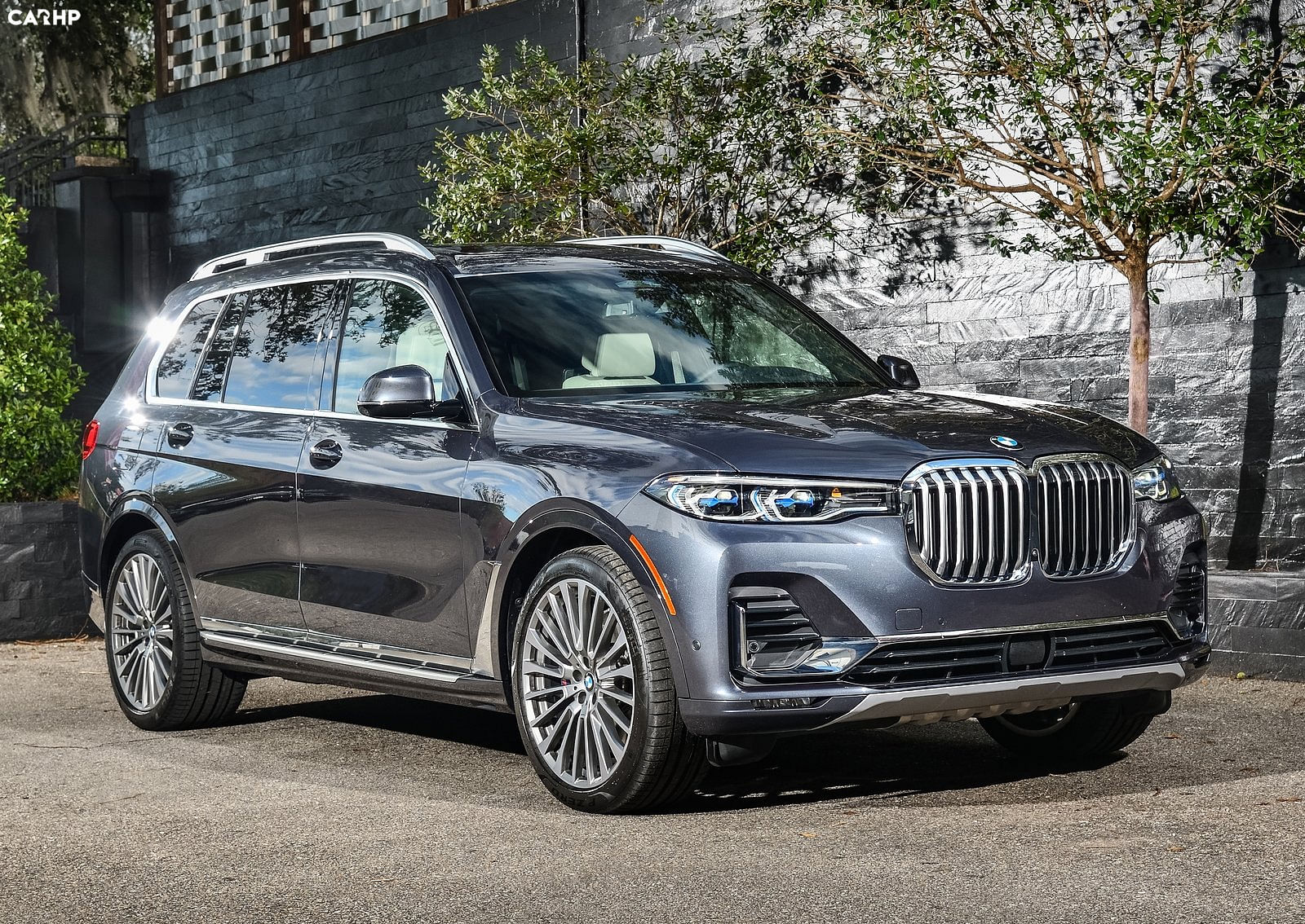 2022 BMW X7 dimensions, ground clearance, curb weight