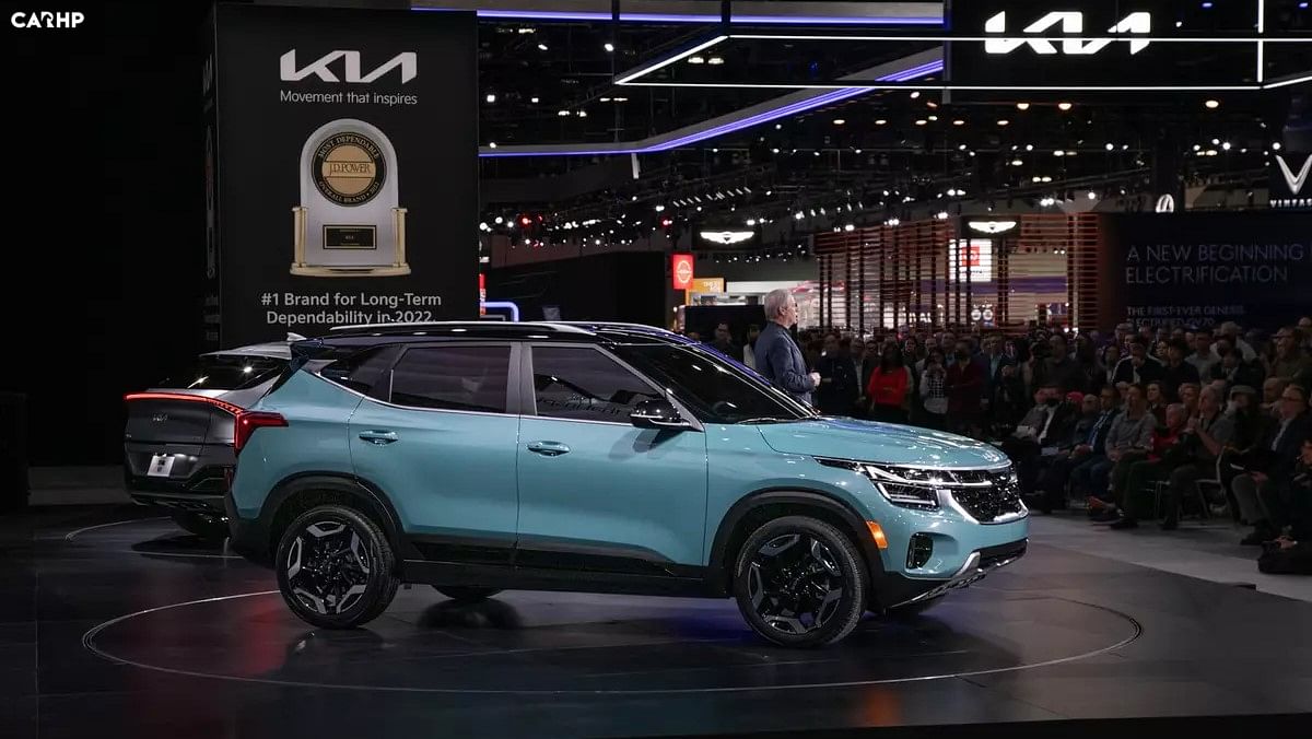 2024 Kia Seltos