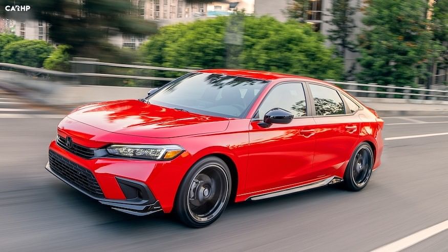 2022 Honda Civic