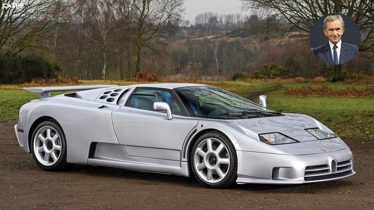 1992 Bugatti EB110