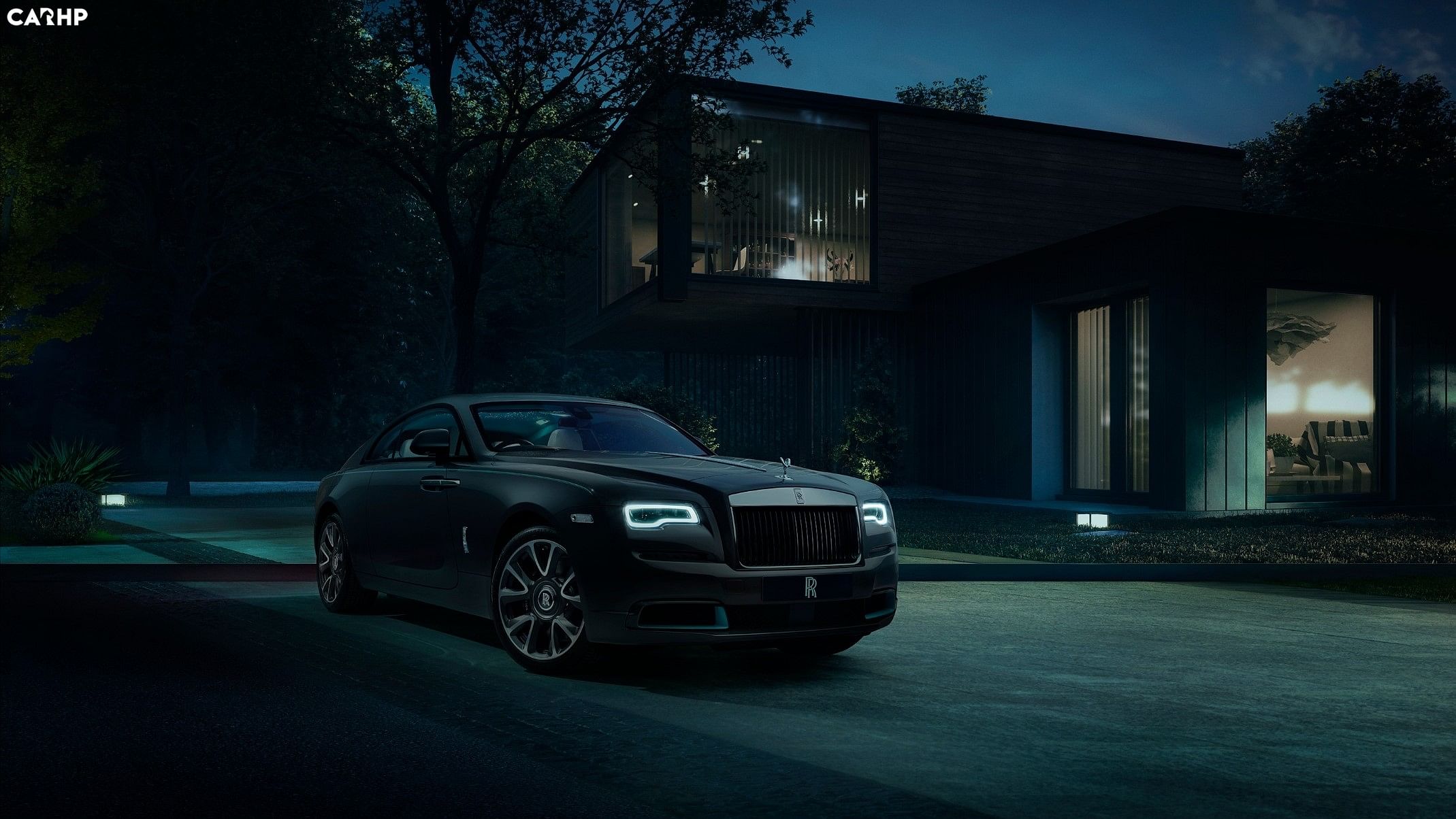 2022 Rolls-Royce Wraith