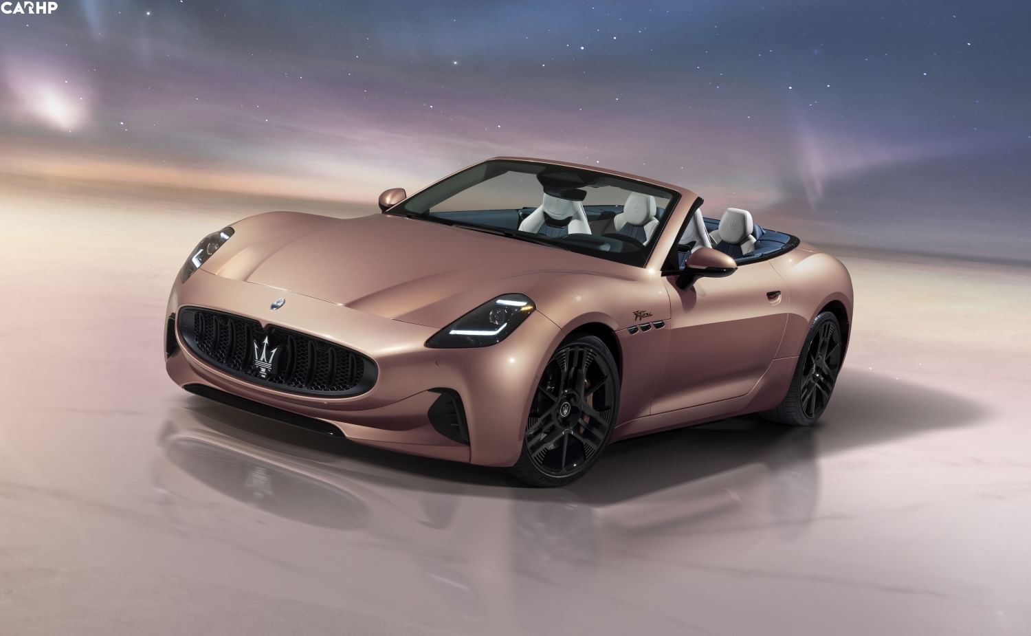 2024 Maserati Grancabrio Folgore