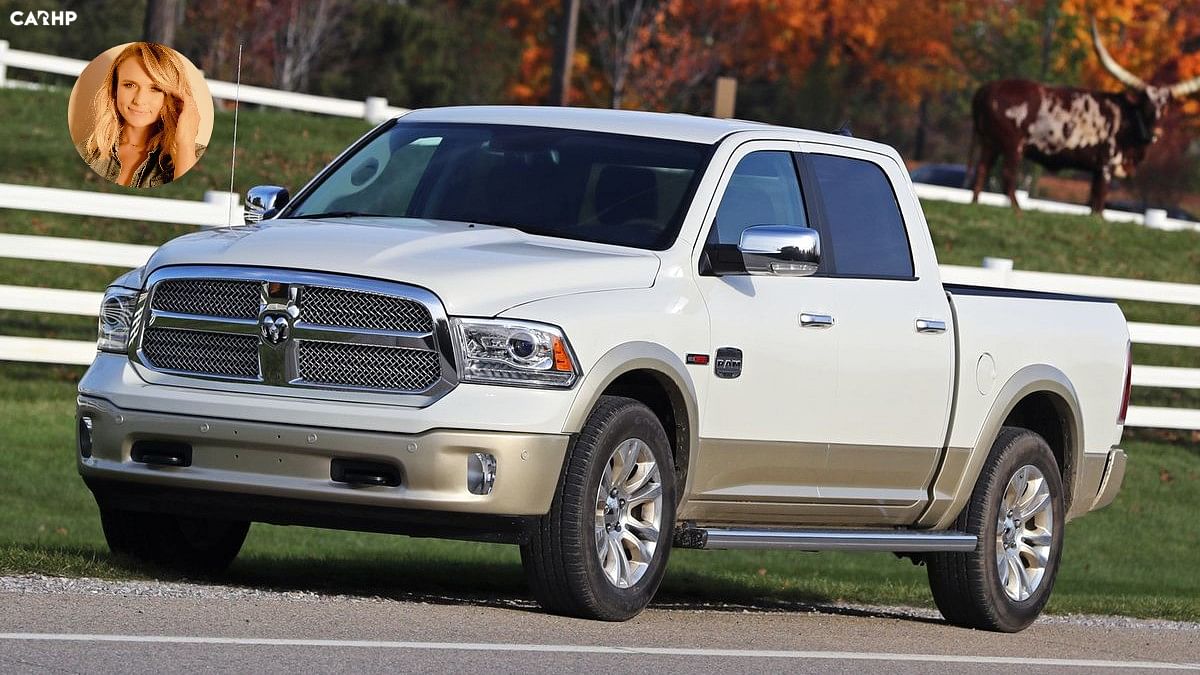 RAM 1500 Long Horn Crew Cab