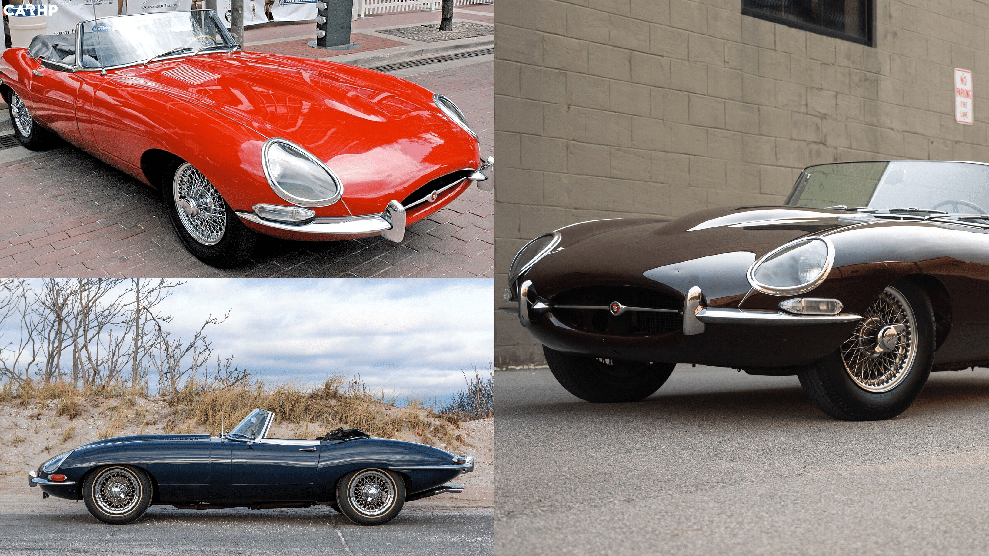 1963 Jaguar XK-E
