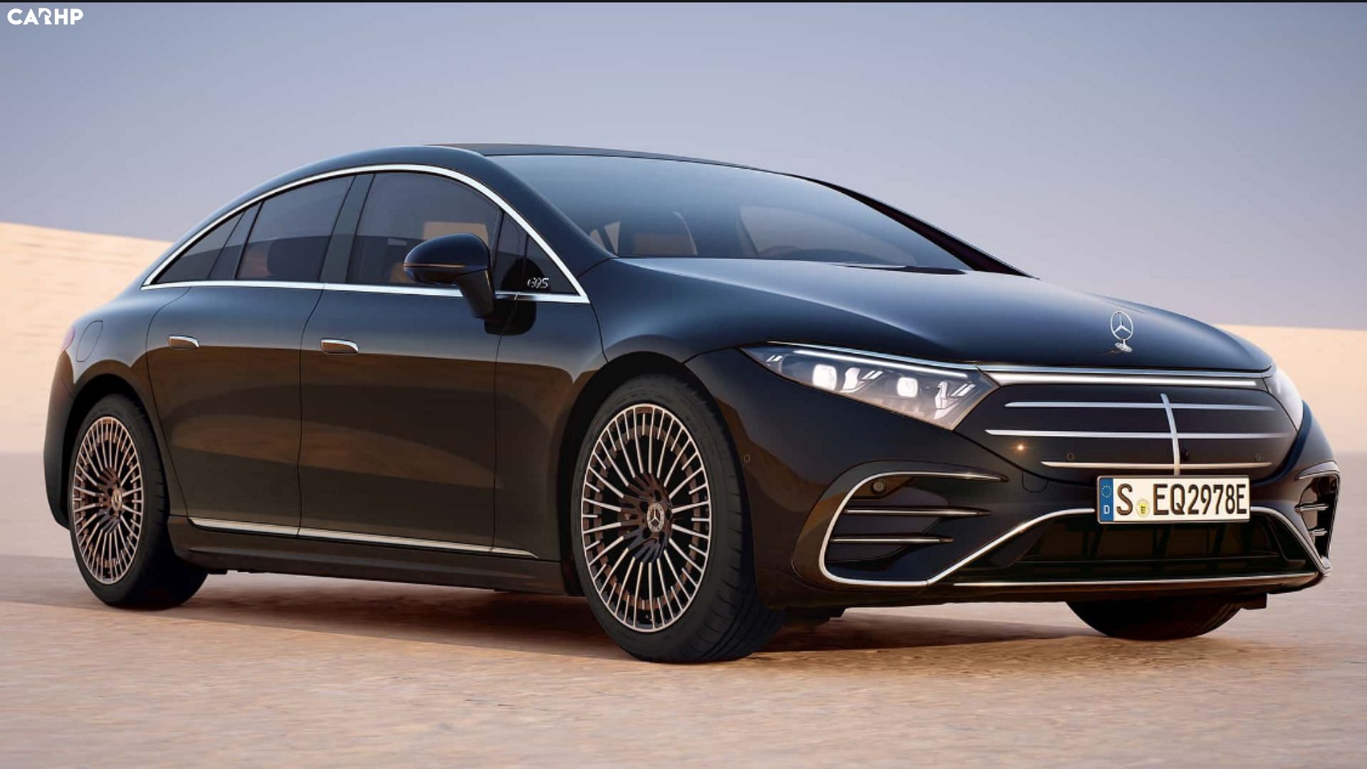 2025 Mercedes Benz EQS