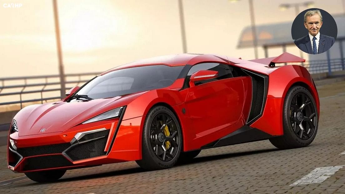 Lykan HyperSport