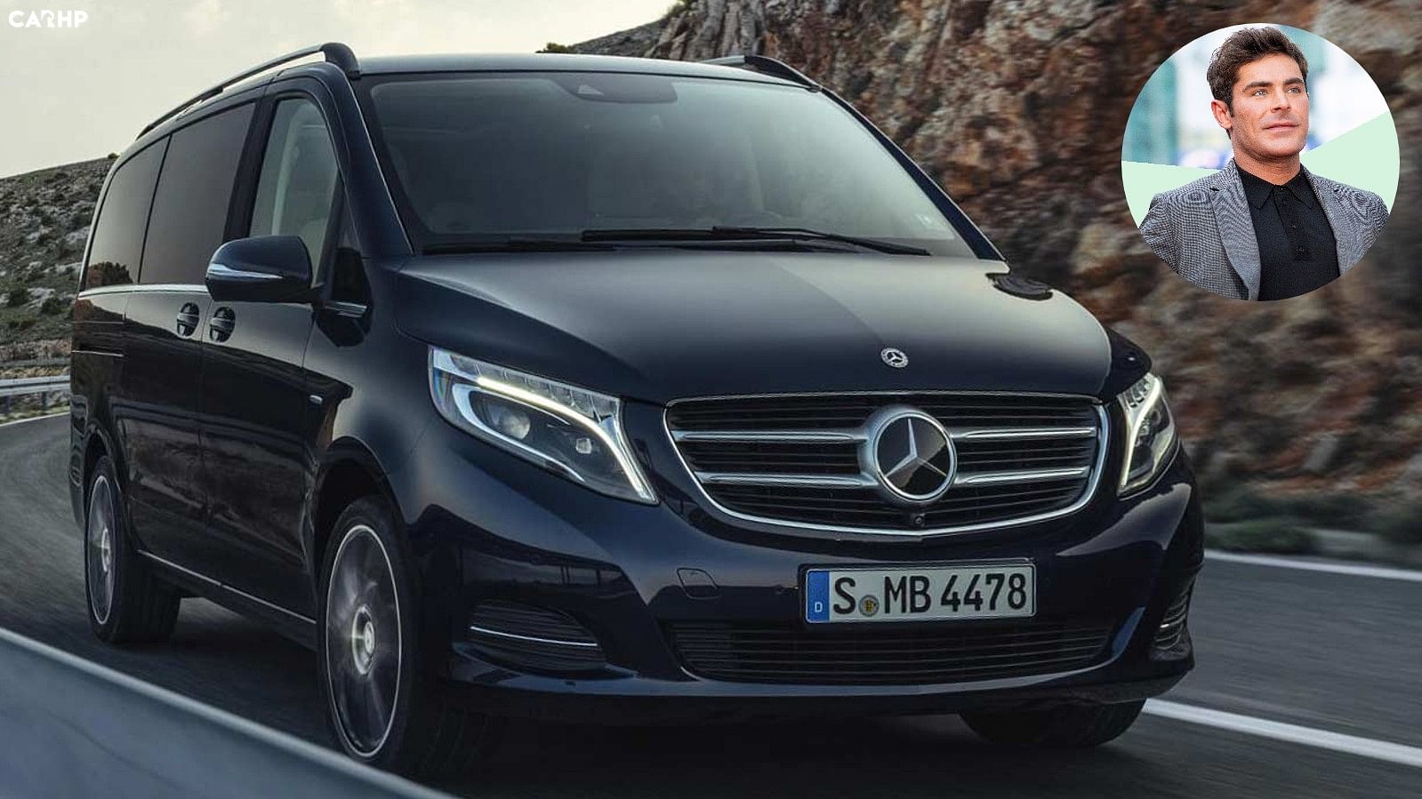 Mercedes V-class