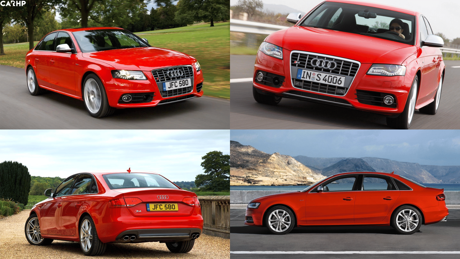 Audi S4 (B8 generation)