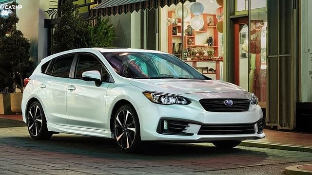 2022 Subaru Impreza