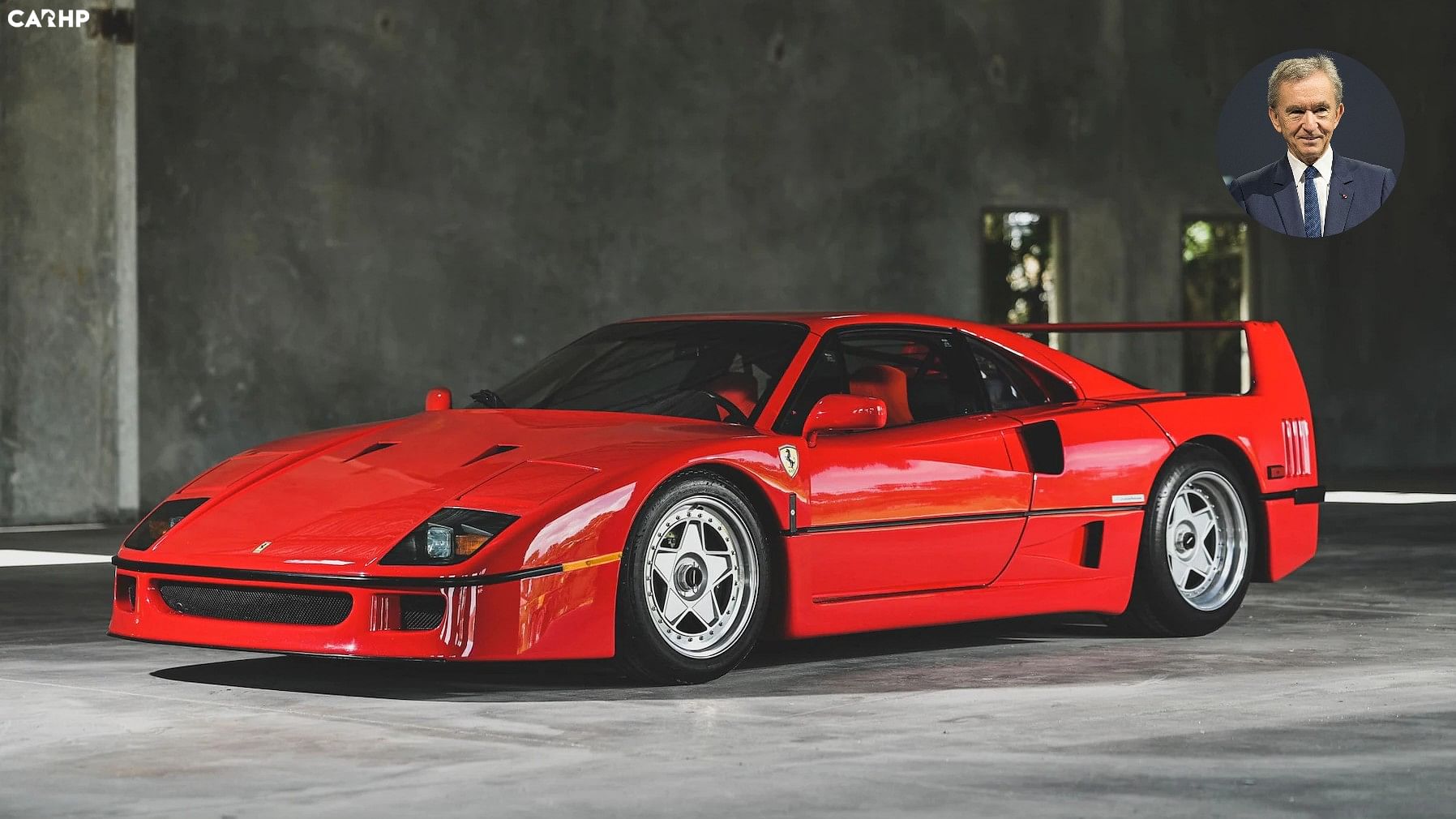 Ferrari F40