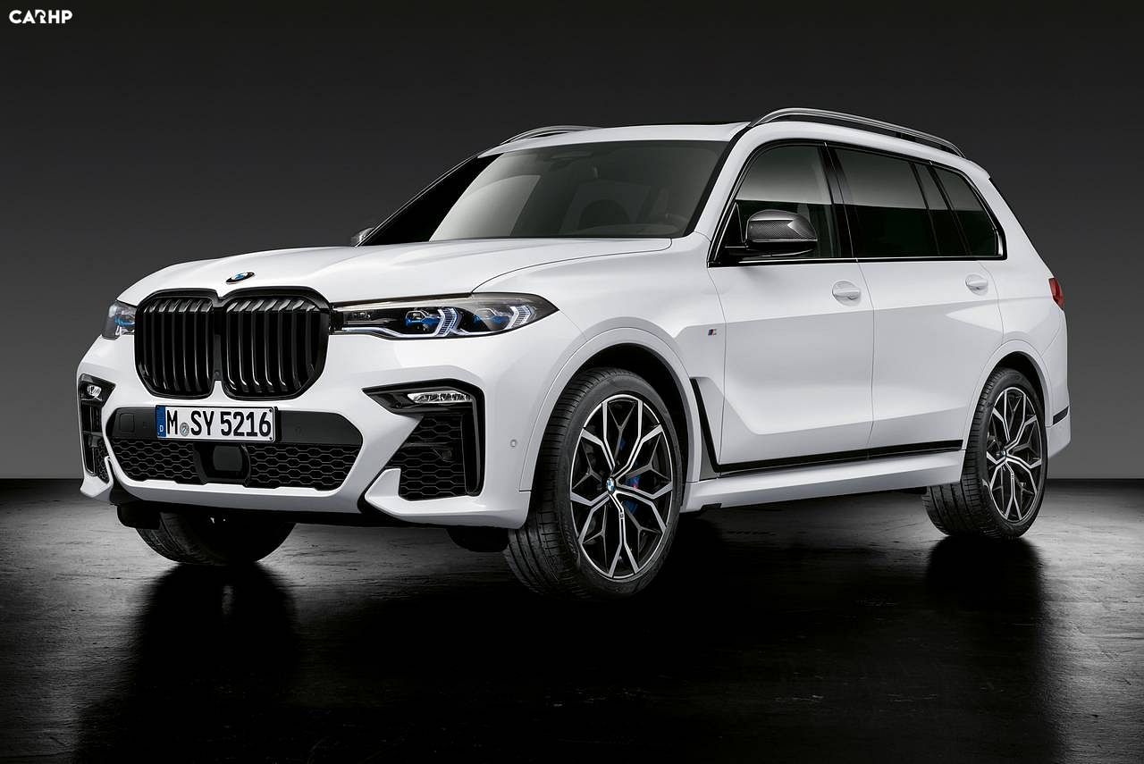2022 BMW X7 MPG Ratings and Range