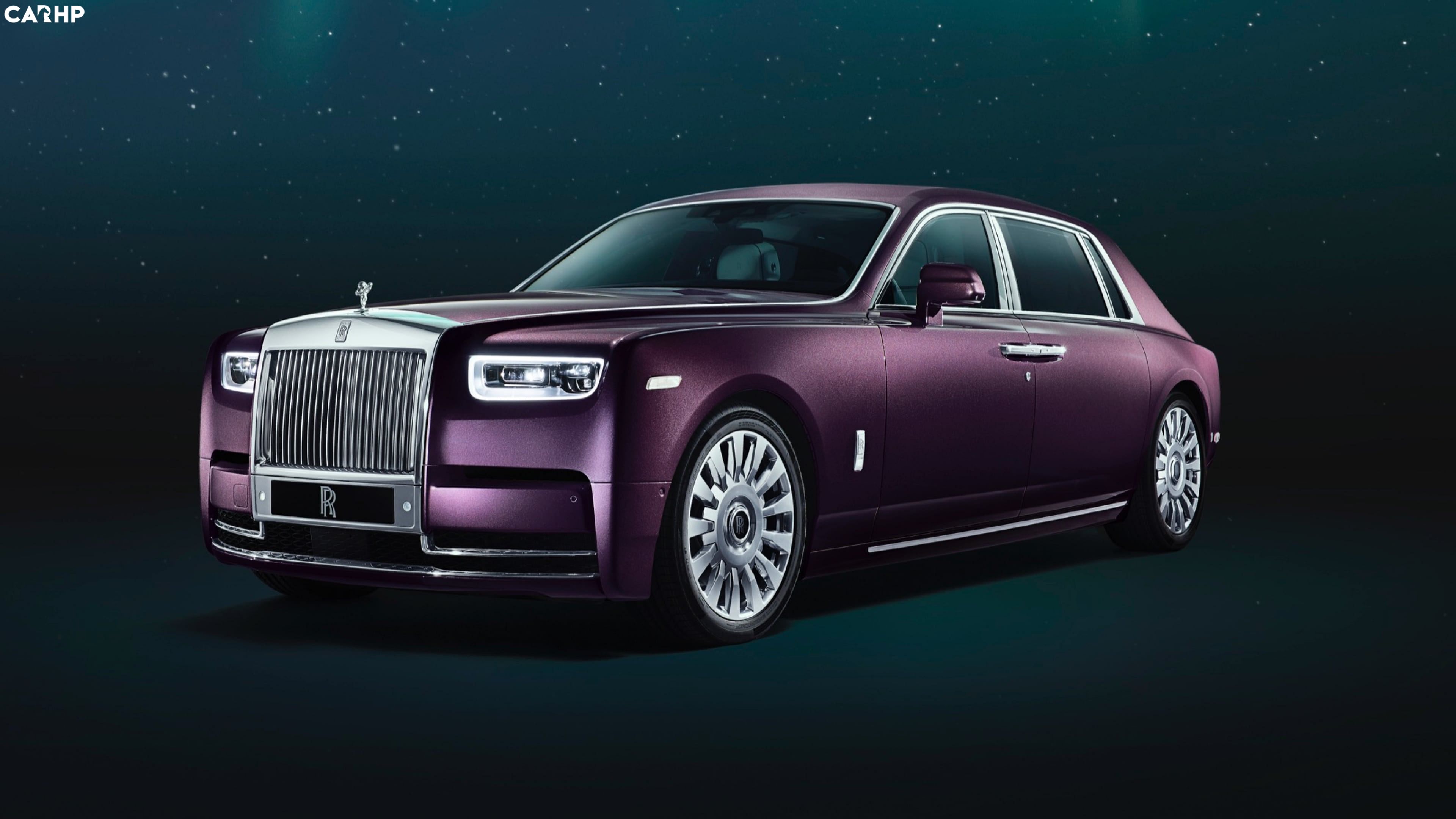 2022 Rolls-Royce Phantom