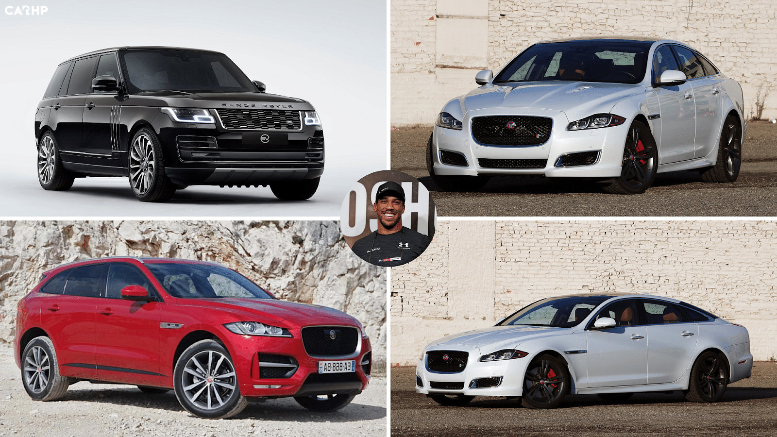 Anthony Joshua Car Collection