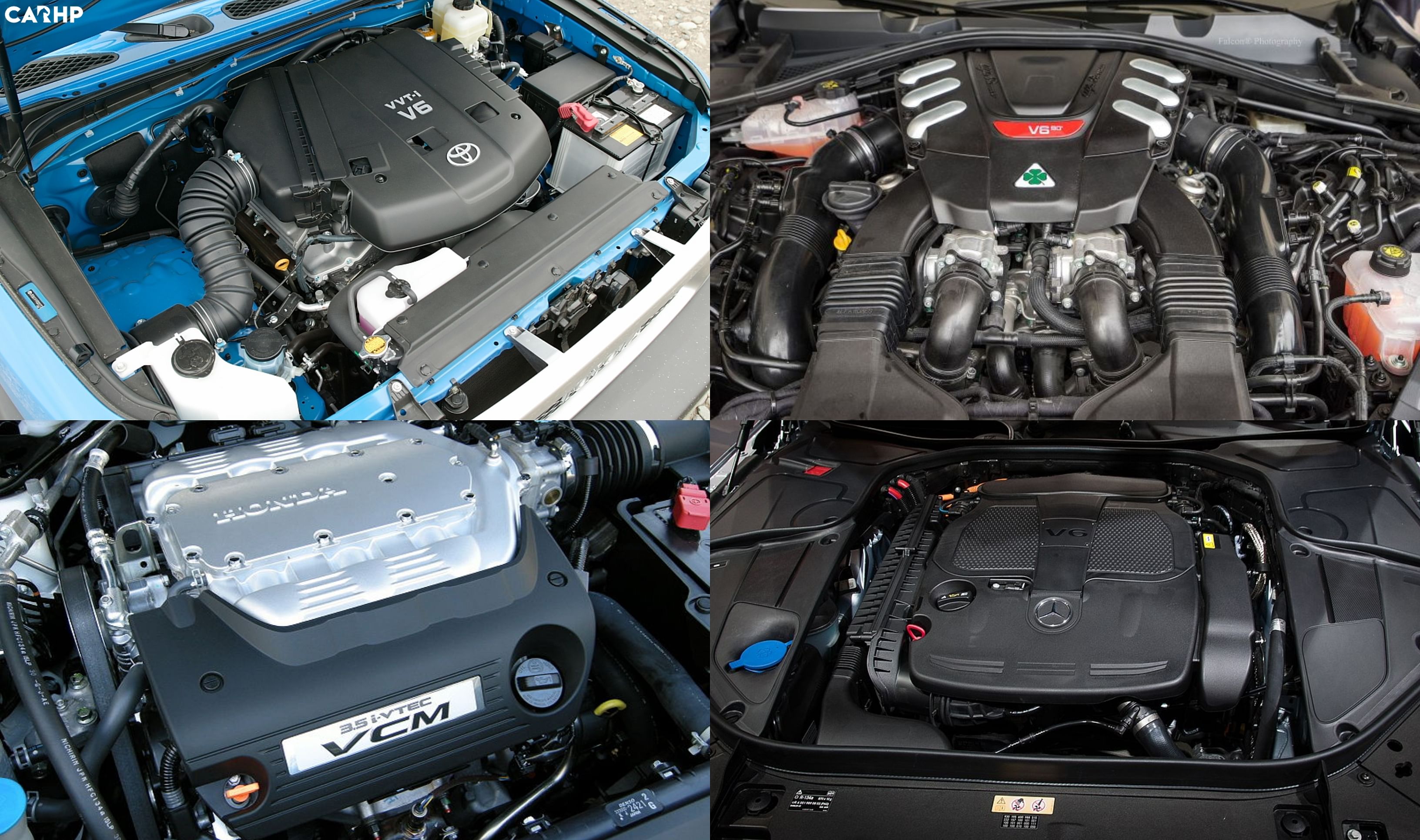 Most Reliable V6 Engines Of All Time most-reliable-v6-engines-of-all-time