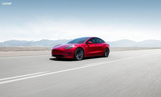 2022 Tesla Model 3 Performance