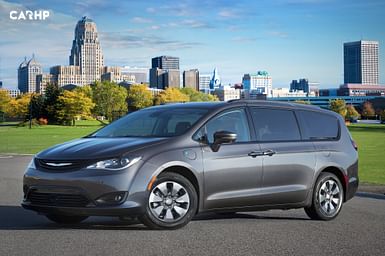 16,741 Units Of The 2017-2018 Chrysler Pacifica PHEV Recalled Due To Risk Of Fire