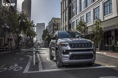 Here’s A First Look At The 2023 Jeep Compass