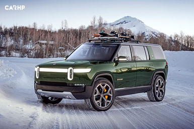 2022 Rivian R1S and R1T's EPA Estimated Range Revealed