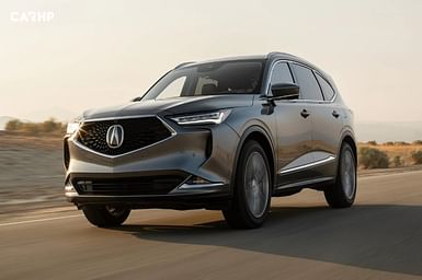 2023 Acura RDX Revealed With Starting MSRP of $42,000