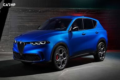 2023 Alfa Romeo Tonale Confirmed To Be PHEV Only In The US