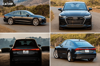 2023 Audi A7 - A Luxurious Sedan with Style and Substance