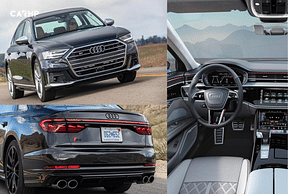 2023 Audi S8: Price, Specs, and Features